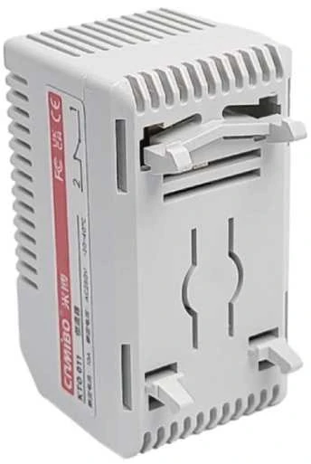 Oem Mini termostatas - 0°-60°C - NC - KTO011 - 230VAC - atidarymo reguliatorius