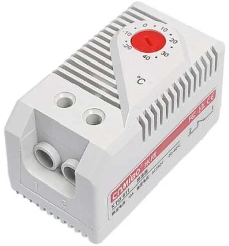 Oem Mini termostatas - 0°-60°C - NC - KTO011 - 230VAC - atidarymo reguliatorius