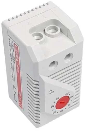 Oem Mini termostatas - 0°-60°C - NC - KTO011 - 230VAC - atidarymo reguliatorius