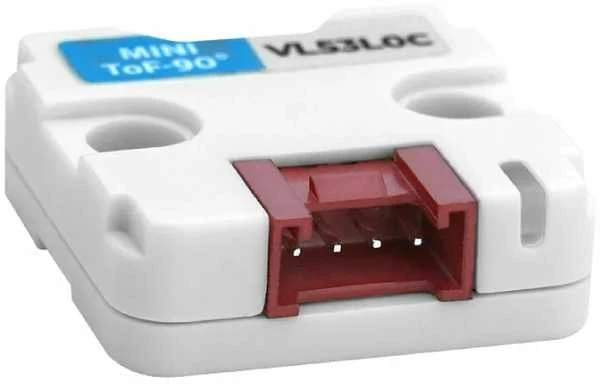 M5Stack Mini ToF-90 jutiklio modulis su jungtimi