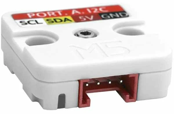 Mini ToF-90° – atstumo jutiklis – 3–200 cm – VL53L0CXV0DH – įrenginio išplėtimo modulis – M5Stack U196