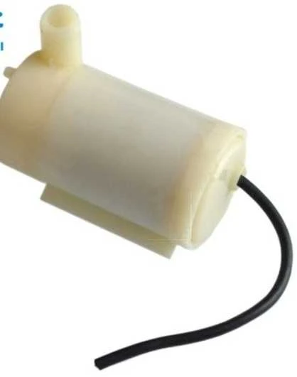 Oem Mini vandens pompa DC 3V/6V 1W 100l/h