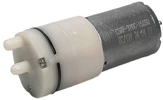 Oem Mini vandens pompa - DC 12V 370C variklis - diafragminis siurblys