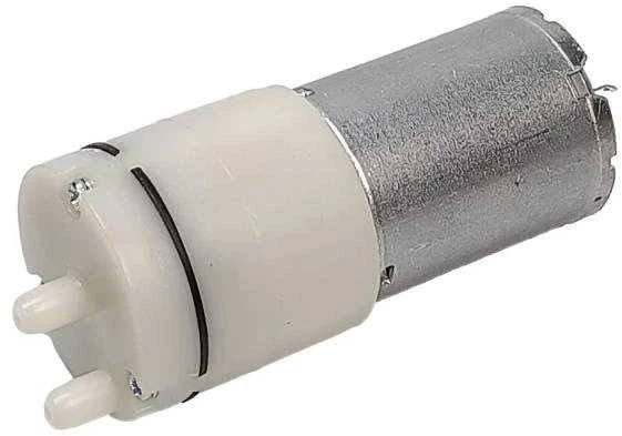 Oem Mini vandens pompa - DC 12V 370C variklis - diafragminis siurblys