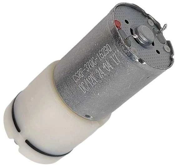 Oem Mini vandens pompa - DC 12V 370C variklis - diafragminis siurblys