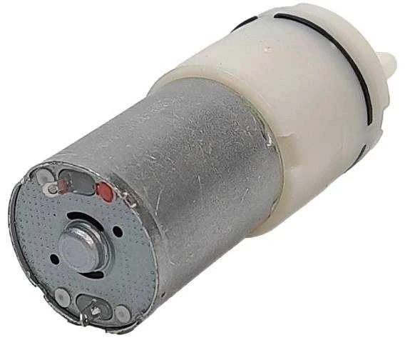 Oem Mini vandens pompa - DC 12V 370C variklis - diafragminis siurblys