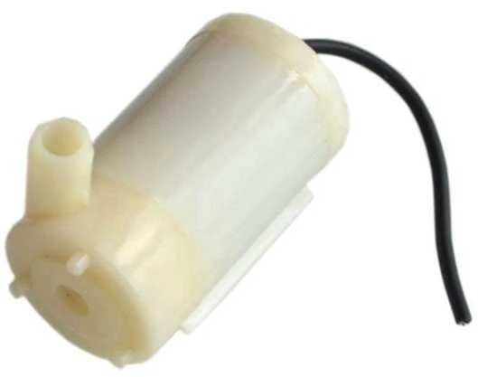 Oem Mini vandens pompa DC 3V/6V 1W 100l/h