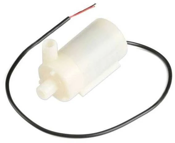 Oem Mini vandens siurblys – DC 3V – panardinamas – skysčio siurblys – didelio efektyvumo