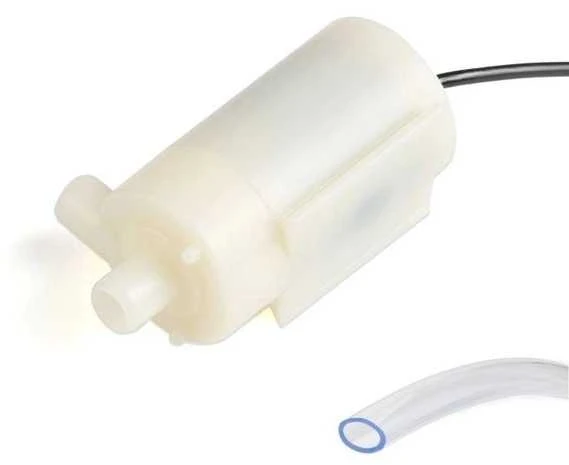 Oem Mini vandens siurblys – DC 3V – panardinamas – skysčio siurblys – didelio efektyvumo