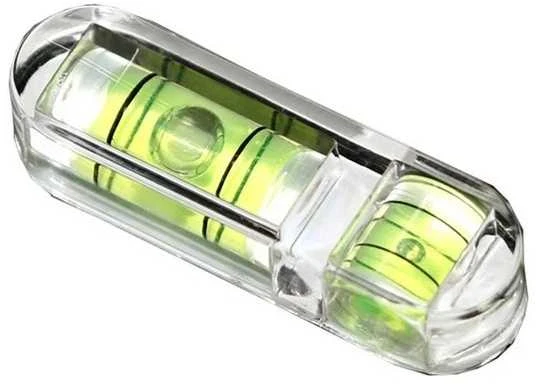 Oem Mini vertikalus/horizontalus lygis – stačiakampis buteliukas
