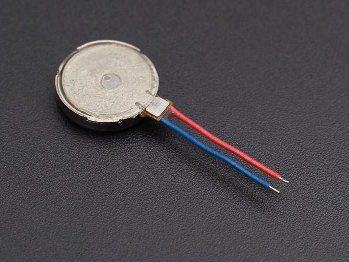 Oem Mini Vibracinis Variklis 12x3.4mm - 3V