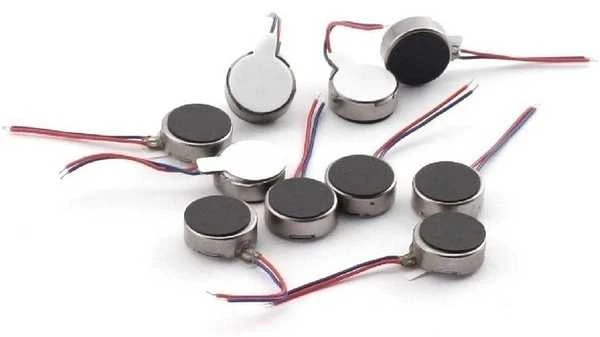 Oem Mini vibracinis variklis - 3V - reduktoriaus variklis