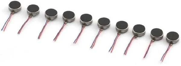 Oem Mini vibracinis variklis - 3V - reduktoriaus variklis