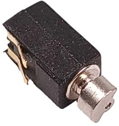Oem Mini vibracinis variklis - 3V - reduktoriaus variklis