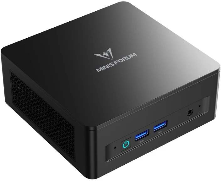 Mini PC MINIS FORUM UM760 Slim Ryzen 5 7640HS Barebone