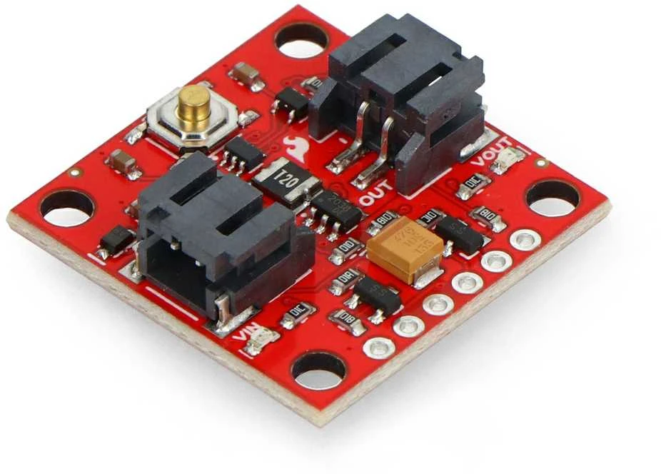 Minkštas maitinimo jungiklis Mk2 – JST 2 mm – maitinimo jungiklis – SparkFun PRT-26993