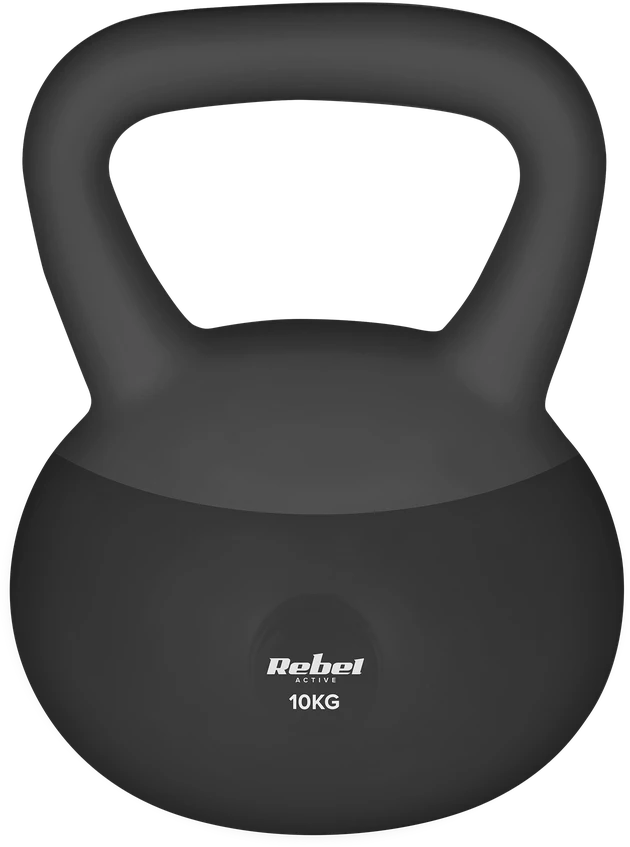 Soft Minkštas vinilo svarmuo 10 kg REBEL ACTIVE