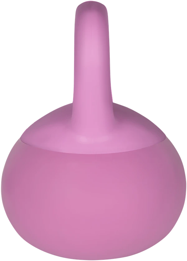Soft Minkštas vinilo svarmuo 6kg REBEL ACTIVE
