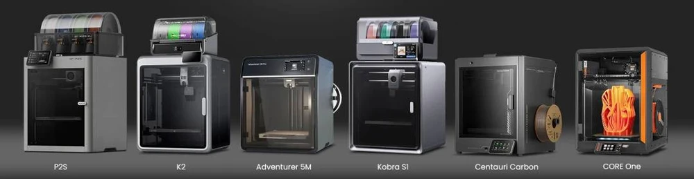 Mintion V1 – oro valytuvas 3D spausdintuvams