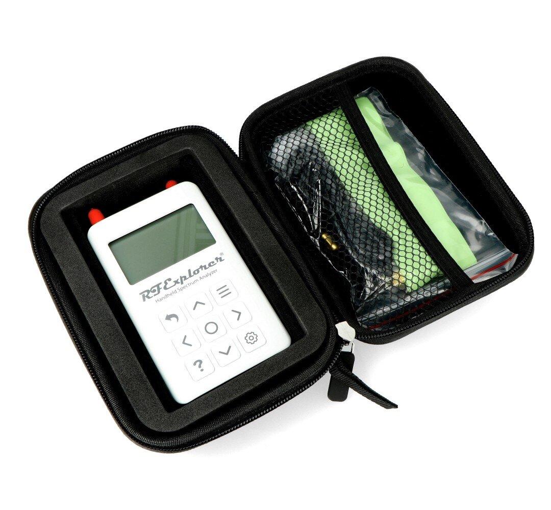 Oem Mobilus spektro analizatorius RF Explorer ISM Combo Plus, plonas