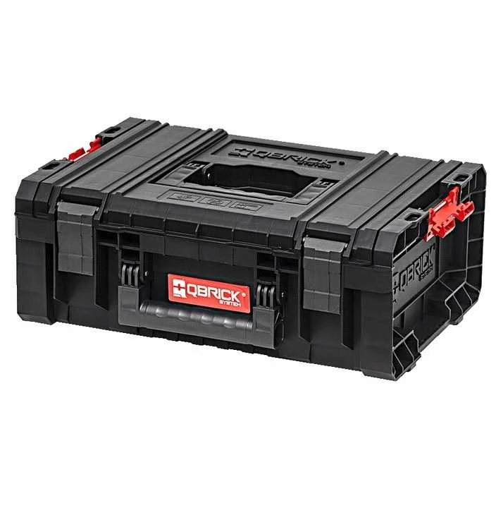 Q-Brick Modulinė įrankių dėžė Pro Technician Case - Qbrick System