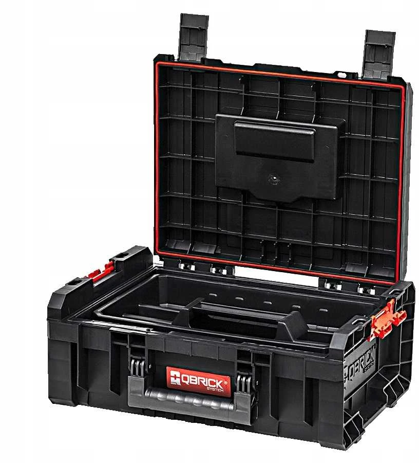 Q-Brick Modulinė įrankių dėžė Pro Technician Case - Qbrick System