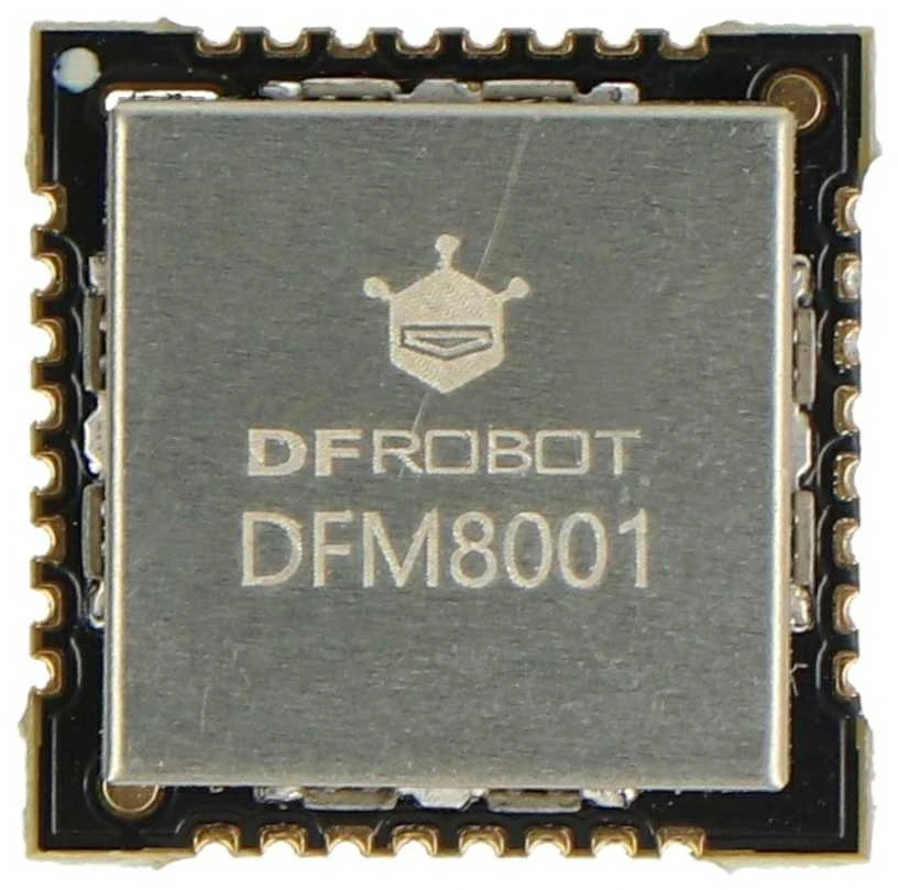 DFRobot DFM8001 energijos kaupimo modulis su metaliniu korpusu