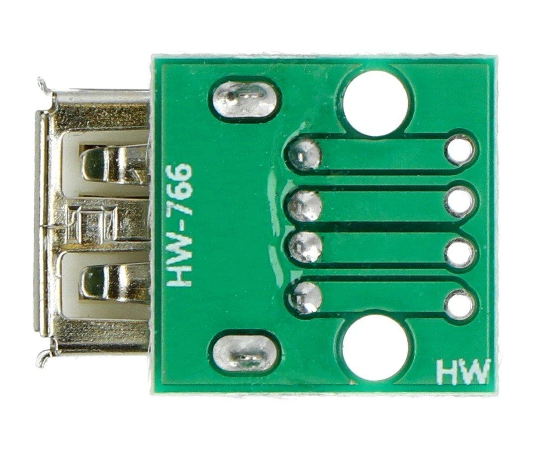 Oem Modulis su A tipo USB lizdu