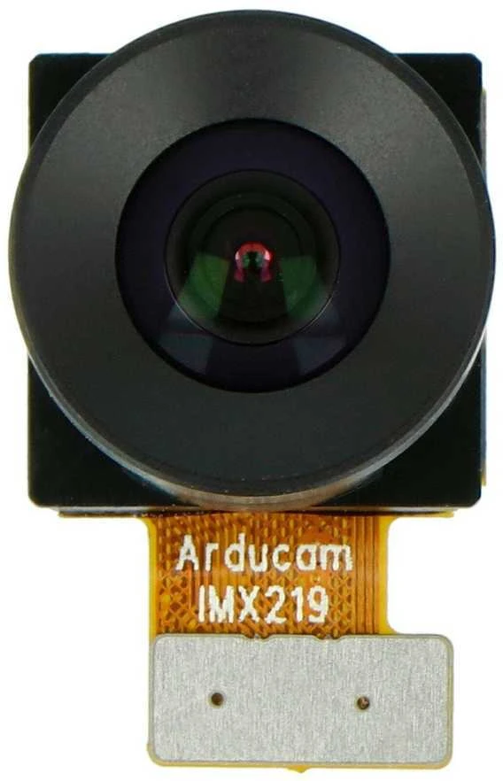 Arducam IMX219 kameros modulis su M12 objektyvu