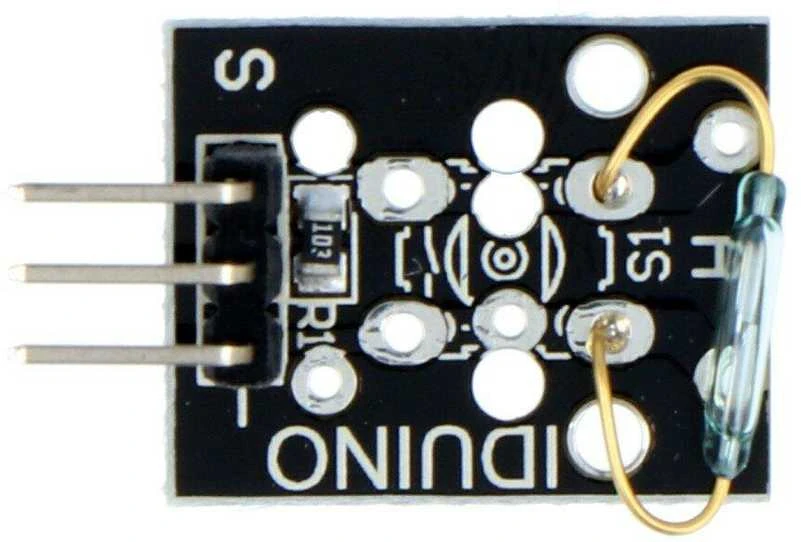 Iduino SE013 magnetinis reed jungiklio modulis