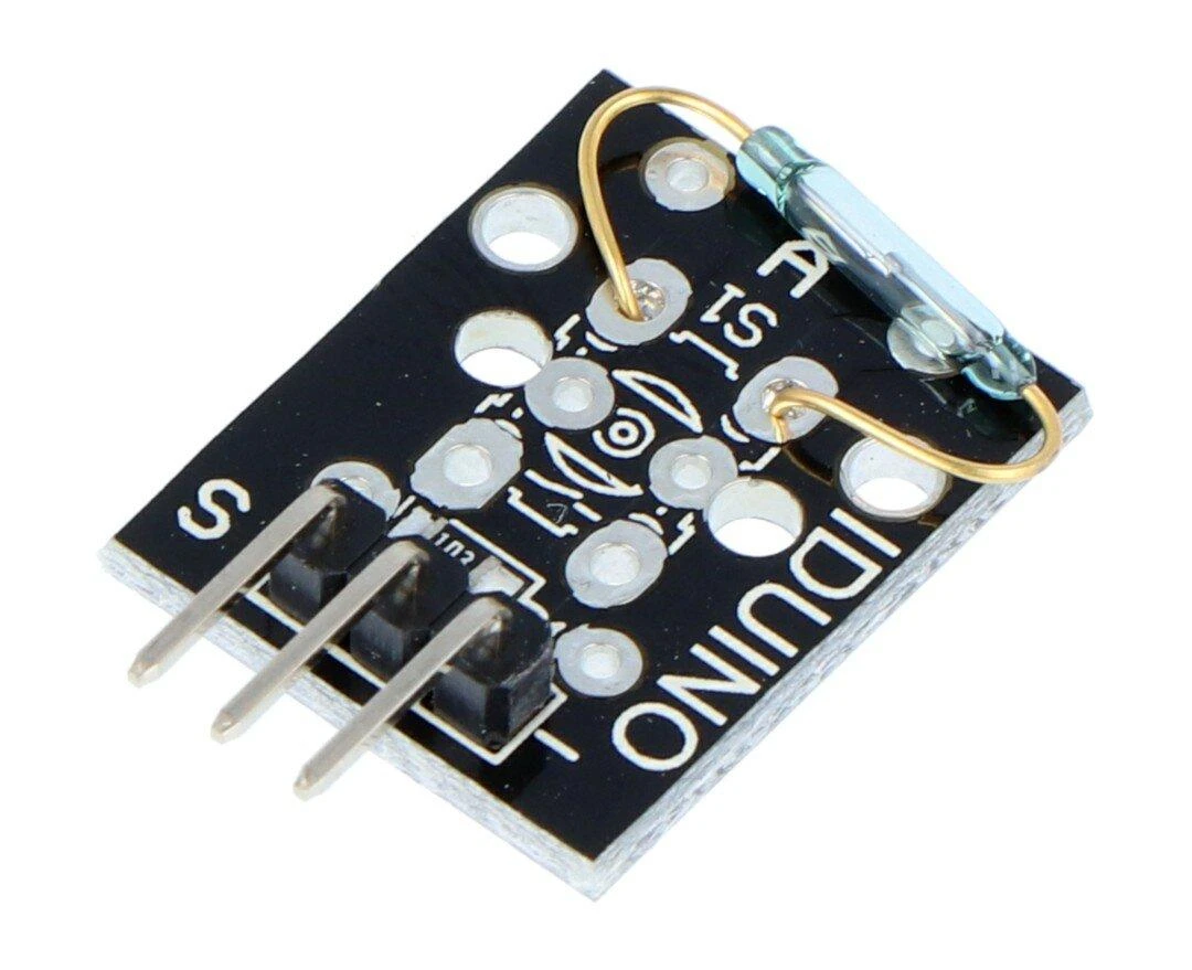 Magnetinio jutiklio modulis Iduino SE013