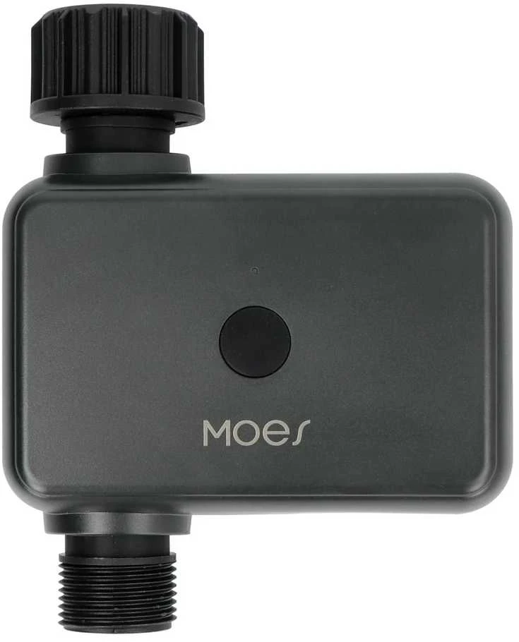 Moes Išmanusis laistymo sistemos valdiklis, Bluetooth, TUYA, programuojamas