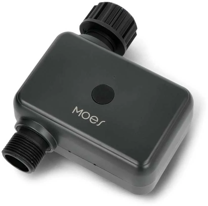 Moes Išmanusis laistymo sistemos valdiklis, Bluetooth, TUYA, programuojamas