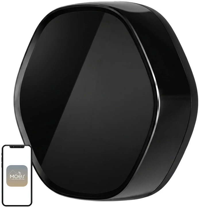 MOES MHUB – „Wi-Fi“/„ZigBee“/„BLE“/IR šliuzas