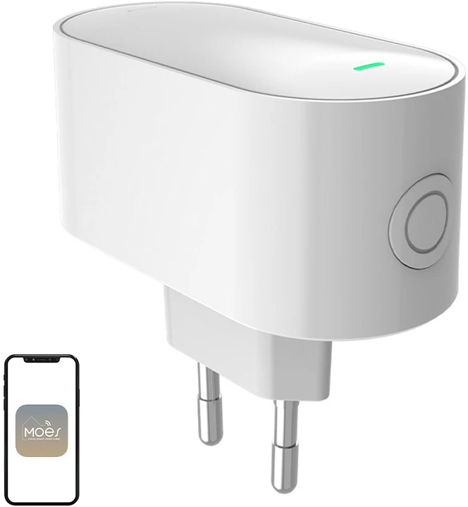 Bramka MOES MPH-S1 Wi-Fi/ZigBee/Bluetooth Mesh