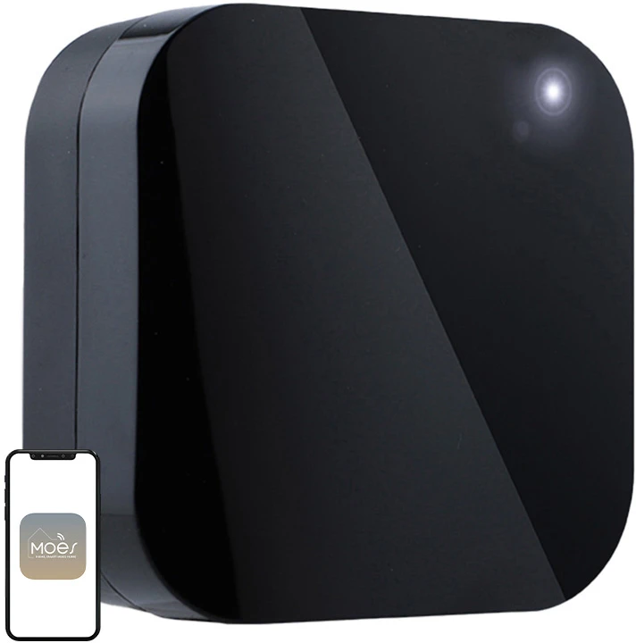 MOES UFO-R11 ZigBee IR valdiklis