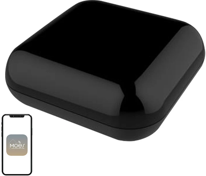MOES UFO-R2-RF Wi-Fi RF IR valdiklis