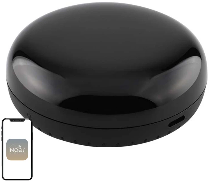 MOES UFO-R6 Wi-Fi IR valdiklis