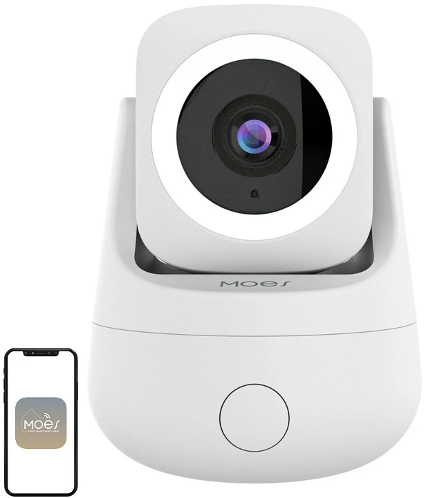 MOES WCM-P67 3MP Wi-Fi IP Camera