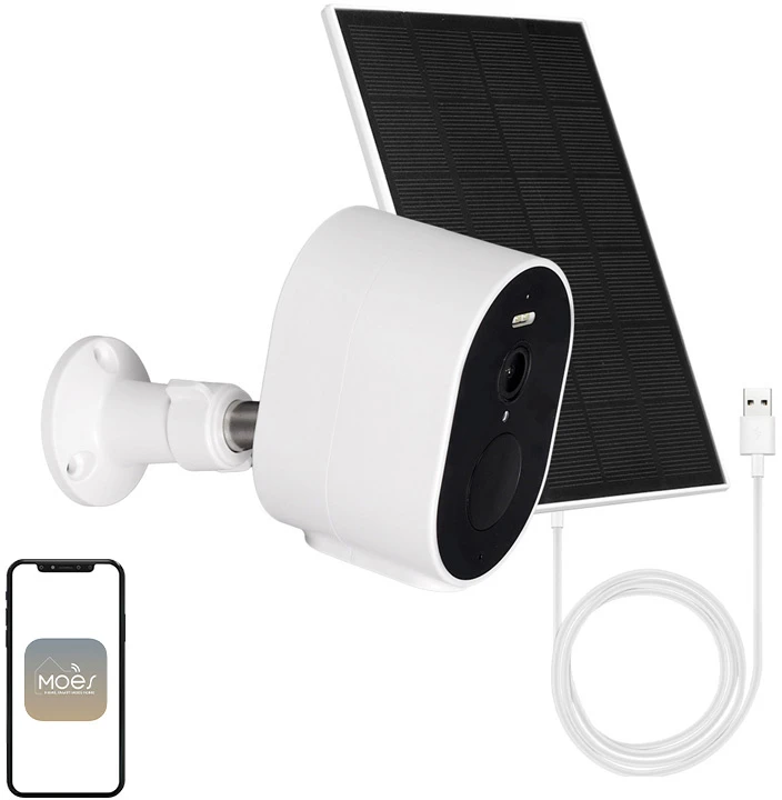 MOES WCM-S24-S 4MP Wi-Fi IP Camera