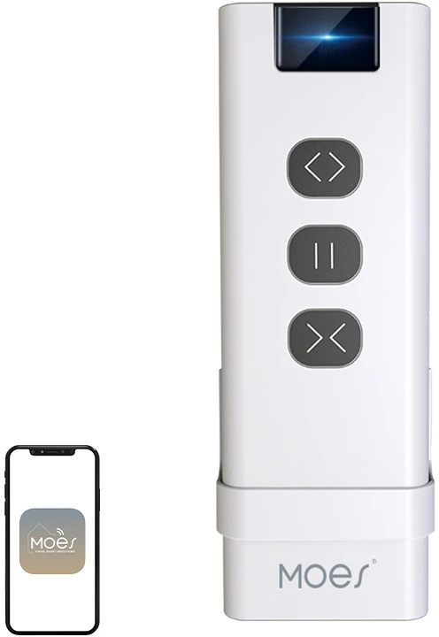 MOES YK2169 Remote Control