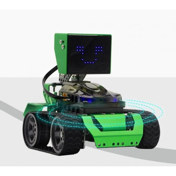 Oem Mokomasis robotas Robobloq Qoopers