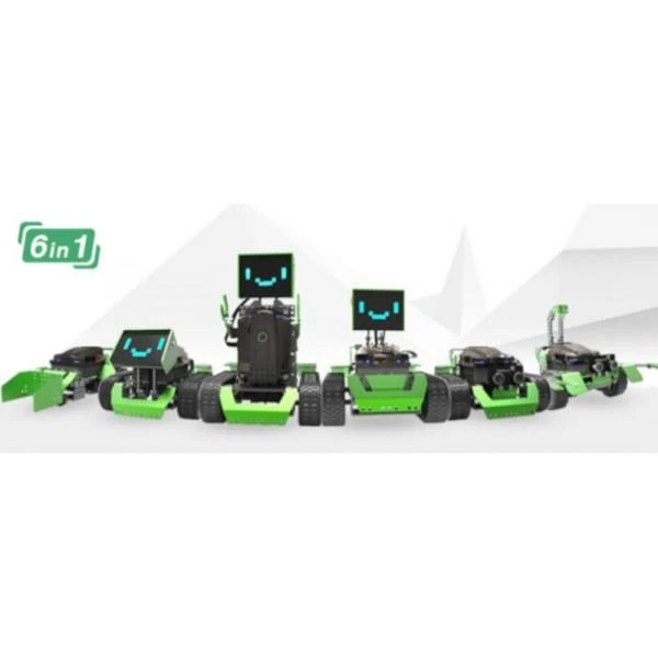 Oem Mokomasis robotas Robobloq Qoopers