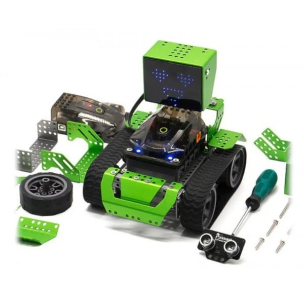 Oem Mokomasis robotas Robobloq Qoopers