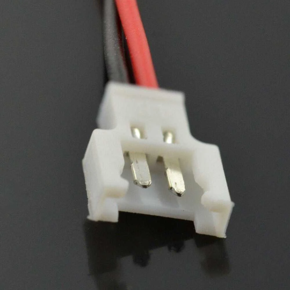 Molex 51005 jungtis su dviem kontaktais