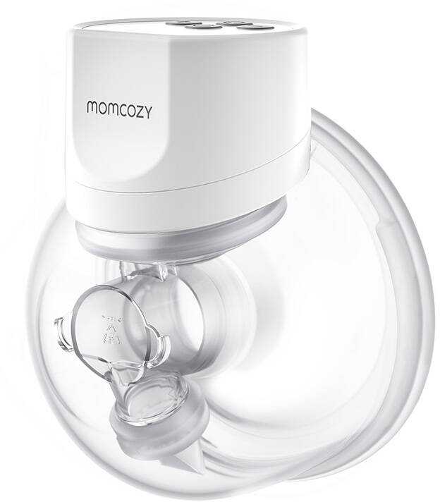 Momcozy S12 Pro pientraukis (baltas) MCMWX30-WH00BA-RT