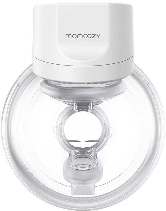 Momcozy S12 Pro pientraukis (baltas) MCMWX30-WH00BA-RT