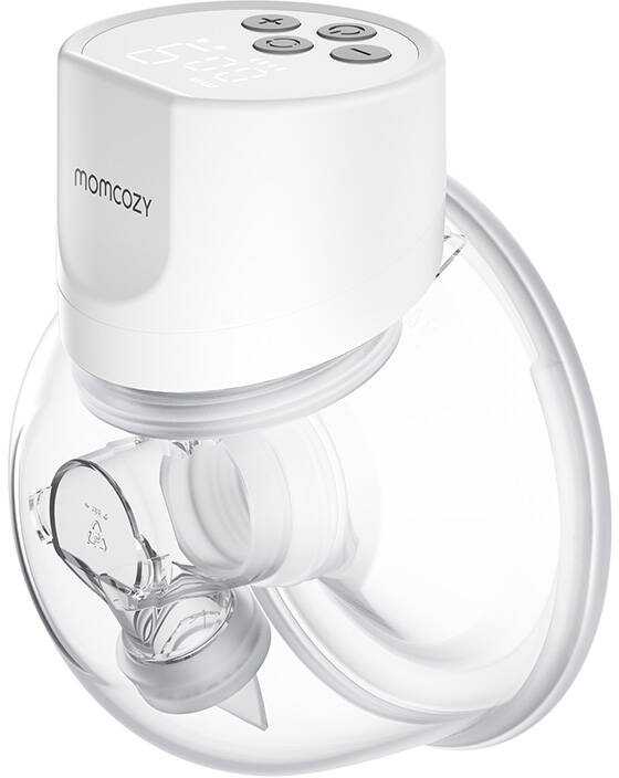 Momcozy S12 Pro pientraukis (baltas) MCMWX30-WH00BA-RT