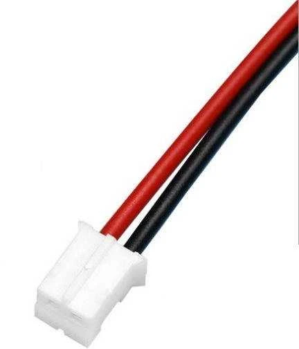 Oem Moteriškas kabelis su Micro-JST-2.0 2PIN lizdu - 2.00 mm žingsnis - 20 cm
