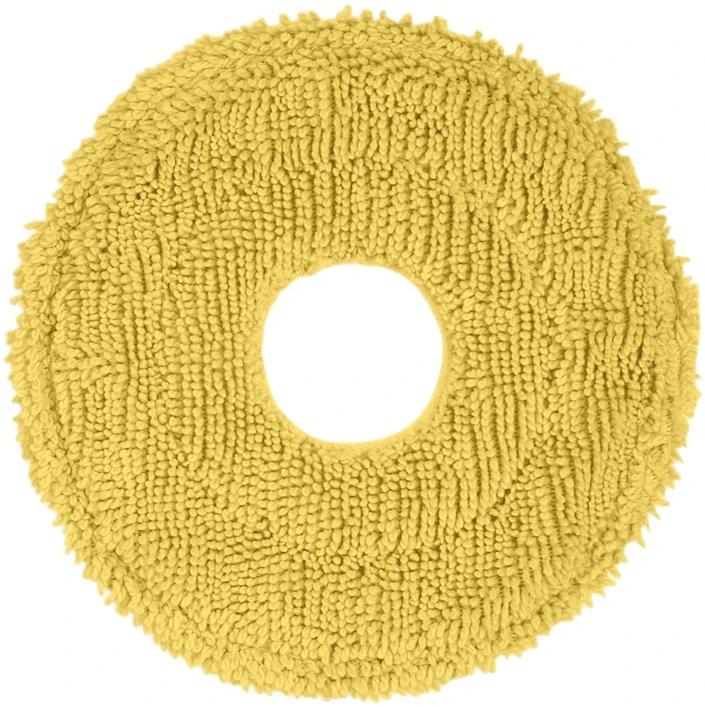 MOVA MRMP35 Plush Mop for V60 MOBIUS | Geltona